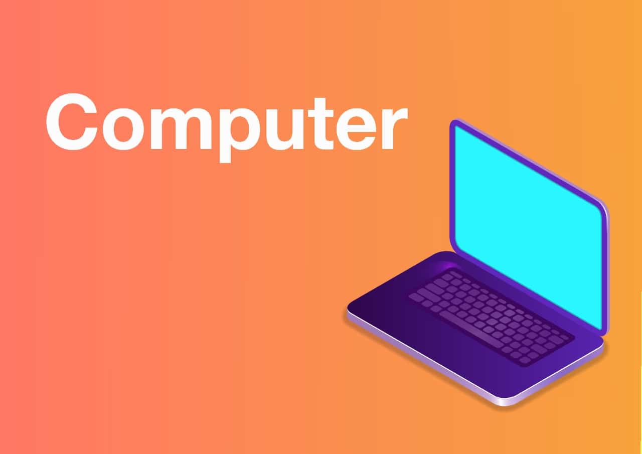 Computer – 1