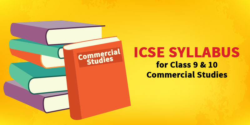 Commercial Studies – 10