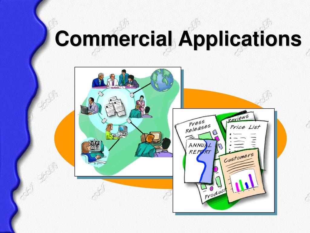 Commercial Application – 9